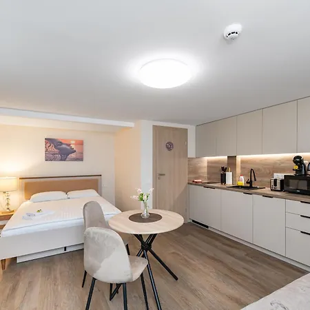 Apartament Medziotoju #6 By Polo *