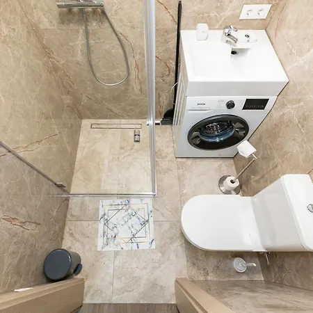 Medziotoju #6 By Polo Apartament *